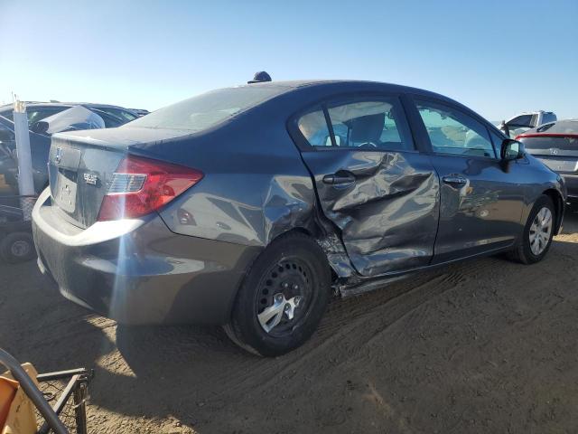 Photo 3 from auction – 2012 HONDA CIVIC LX with VIN 2HGFB2F54CH319664