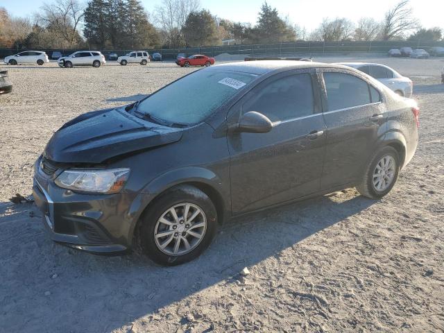CHEVROLET SONIC LT 2017 with VIN 1G1JD5SH4H4131731 - Photo from auction