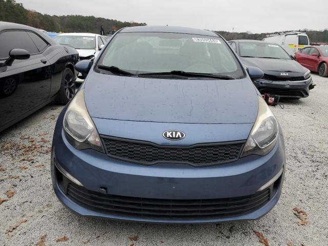 Photo 5 from auction – 2016 KIA RIO LX with VIN KNADM4A36G6692033