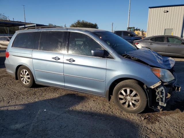 Photo 4 from auction – 2008 HONDA ODYSSEY EX with VIN 5FNRL38458B097636