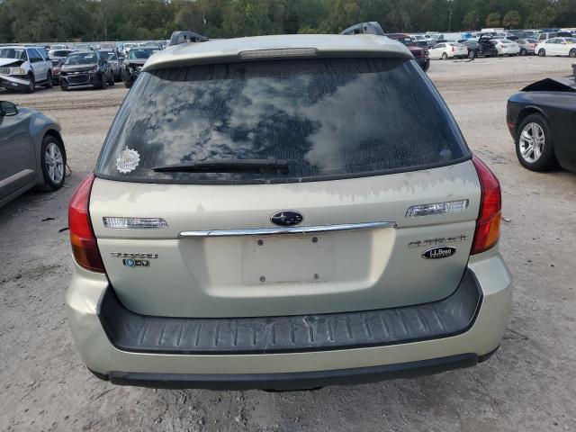 Photo 6 from auction – 2006 SUBARU OUTBACK OU with VIN 4S4BP86C364359375