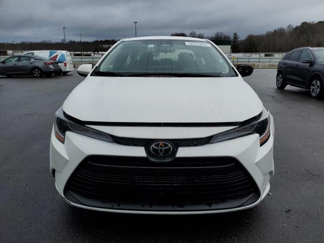 Photo 5 from auction – 2024 TOYOTA COROLLA LE with VIN 5YFB4MDE2RP153198