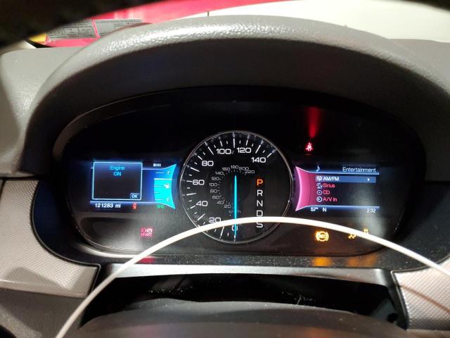 Photo 9 from auction – 2013 FORD EDGE SEL with VIN 2FMDK4JC2DBA82616