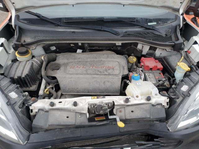 Photo 12 from auction – 2019 RAM PROMASTER with VIN ZFBHRFAB5K6L99325