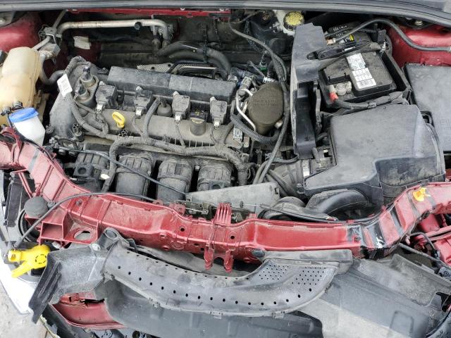 Photo 11 from auction – 2015 FORD FOCUS SE with VIN 1FADP3F20FL296318