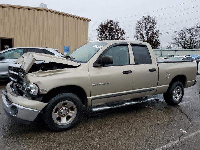 DODGE RAM 1500 S 2005 with VIN 1D7HA18D25S282088 - Photo from auction