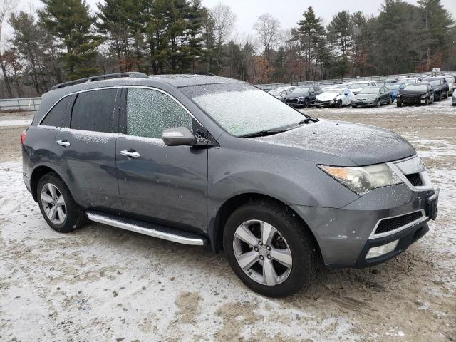 Photo 4 from auction – 2011 ACURA MDX TECHNO with VIN 2HNYD2H44BH540325