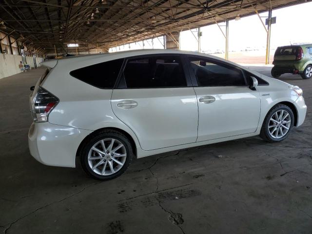Photo 3 from auction – 2013 TOYOTA PRIUS V with VIN JTDZN3EU0D3192448