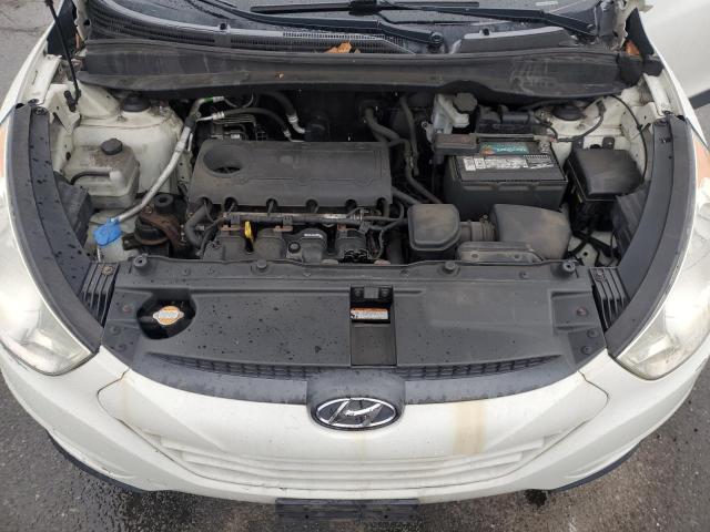 Photo 12 from auction – 2012 HYUNDAI TUCSON GLS with VIN KM8JUCACXCU493522