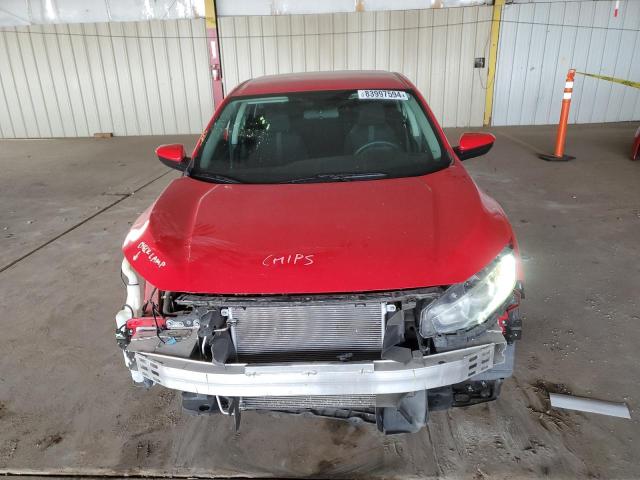 Photo 5 from auction – 2017 HONDA CIVIC LX with VIN 2HGFC2F56HH546729