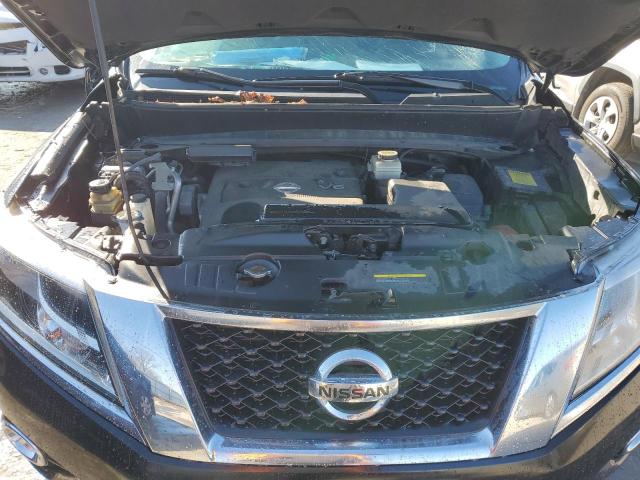 Photo 12 from auction – 2013 NISSAN PATHFINDER with VIN 5N1AR2MM4DC681153