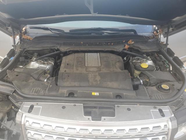 Photo 12 from auction – 2015 LAND ROVER RANGE ROVE with VIN SALGS2TF3FA213251