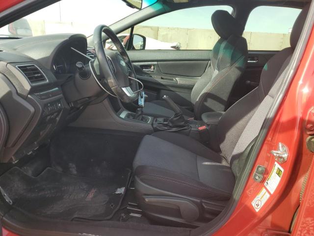 Photo 7 from auction – 2015 SUBARU WRX PREMIU with VIN JF1VA1D64F9829235