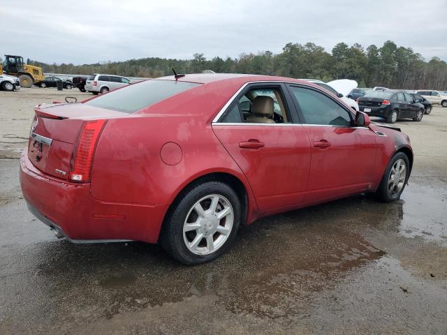 Foto 3 de la subasta – 2008 CADILLAC CTS con VIN 1G6DF577580153309