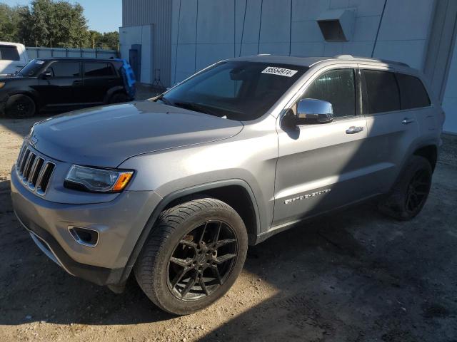 JEEP GRAND CHER 2015 with VIN 1C4RJEBG2FC217391 - Photo from auction
