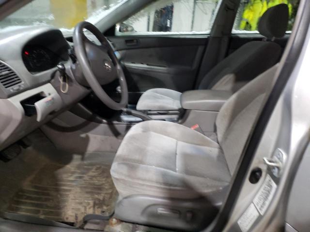 Photo 7 from auction – 2002 TOYOTA CAMRY LE with VIN 4T1BE32K42U103844