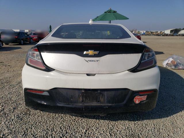Photo 6 from auction – 2017 CHEVROLET VOLT LT with VIN 1G1RC6S52HU214625
