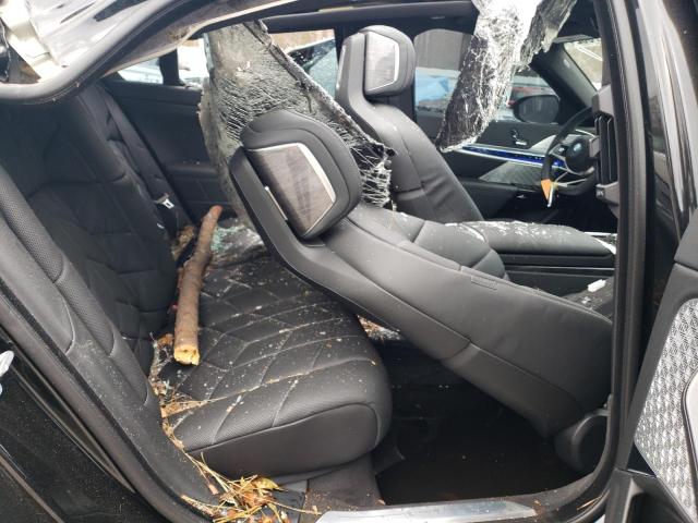 Photo 10 from auction – 2023 BMW I7 XDRIVE6 with VIN WBY53EJ01PCM98516