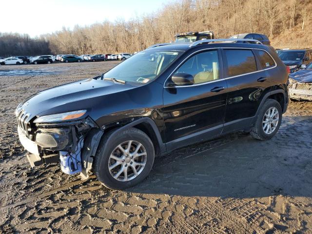 Photo 1 from auction – 2017 JEEP CHEROKEE L with VIN 1C4PJMCSXHW556552