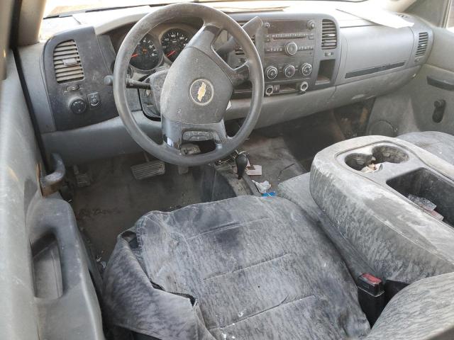 Photo 8 from auction – 2013 CHEVROLET SILVERADO with VIN 1GCRKPE76DZ111623
