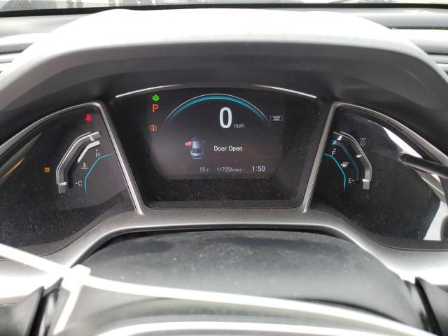 Photo 9 from auction – 2018 HONDA CIVIC EX with VIN 19XFC2F7XJE040922