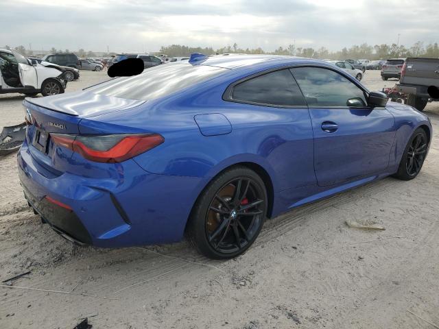Снимка 3 от търг – 2023 BMW M440XI с VIN WBA13AR01PCL45497