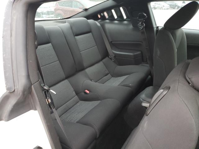 Photo 10 from auction – 2007 FORD MUSTANG with VIN 1ZVFT80N875363152