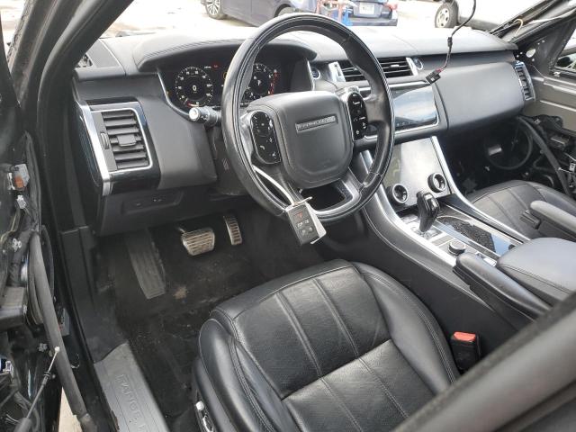 Photo 8 from auction – 2018 LAND ROVER RANGE ROVE with VIN SALWV2SV9JA413457