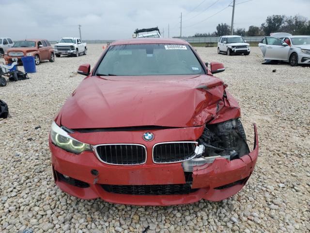 Photo 5 from auction – 2018 BMW 430I with VIN WBA4Z1C51JEC59587