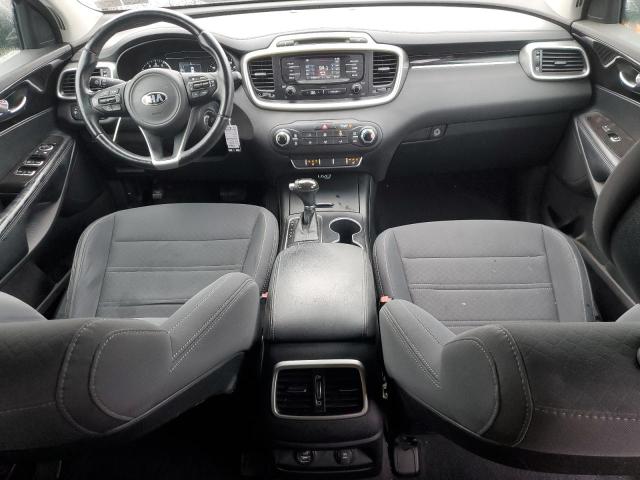 Photo 8 from auction – 2016 KIA SORENTO LX with VIN 5XYPGDA50GG143353