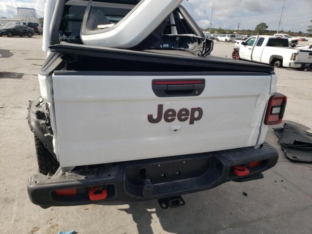 Photo 6 from auction – 2022 JEEP GLADIATOR with VIN 1C6JJTBG1NL152041