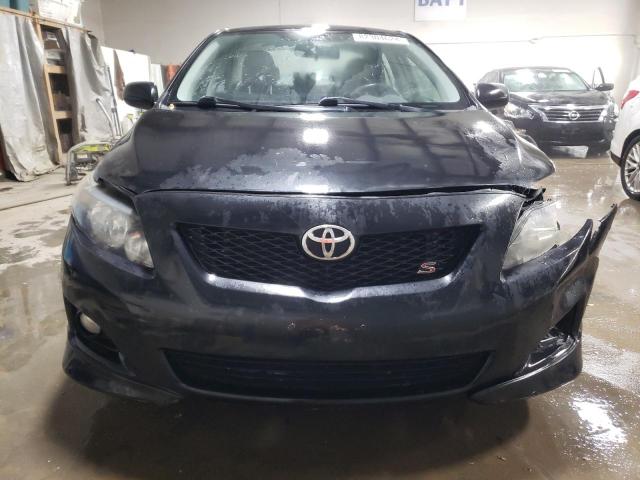 Photo 5 from auction – 2009 TOYOTA COROLLA BA with VIN 1NXBU40E59Z079800