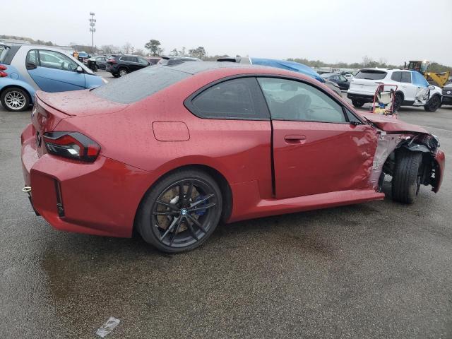 Photo 3 from auction – 2025 BMW M2 with VIN 3MF23DM09S8E91515