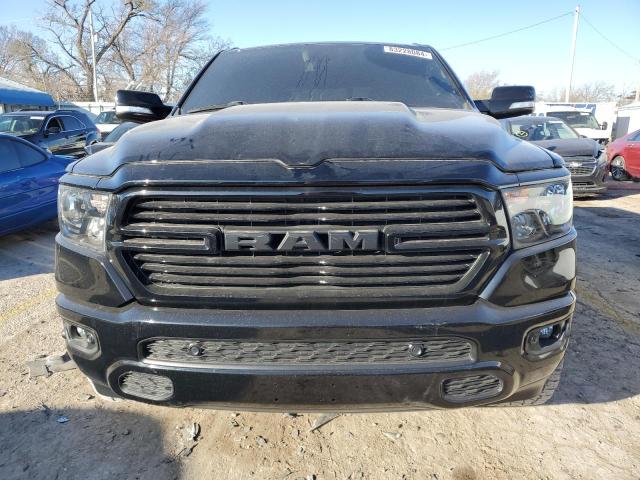Photo 5 from auction – 2019 RAM 1500 BIG H with VIN 1C6RREFT6KN617816