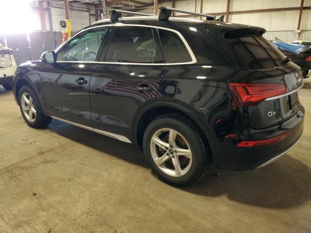 Photo 2 from auction – 2021 AUDI Q5 PREMIUM with VIN WA1AAAFY4M2003024