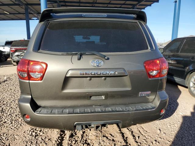 Photo 6 from auction – 2008 TOYOTA SEQUOIA SR with VIN 5TDZY64A78S004268
