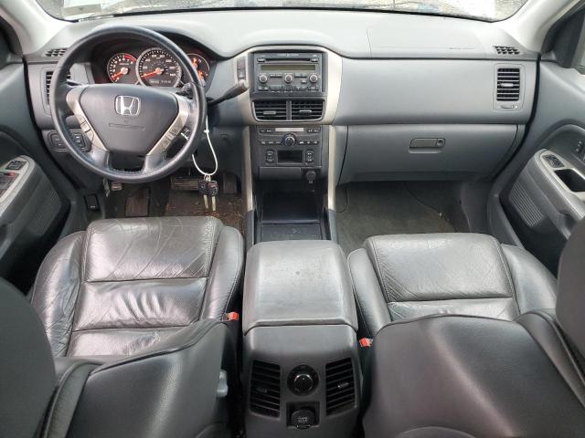 Photo 8 from auction – 2008 HONDA PILOT EXL with VIN 5FNYF18518B030838