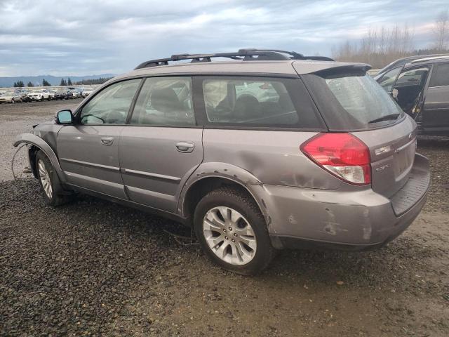 Photo 2 from auction – 2008 SUBARU OUTBACK 2. with VIN 4S4BP63C386359716