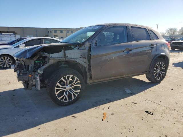 Photo 1 from auction – 2017 MITSUBISHI OUTLANDER with VIN JA4AP3AU6HZ020371