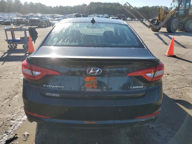 Photo 6 from auction – 2015 HYUNDAI SONATA SPO with VIN 5NPE34AF1FH251189