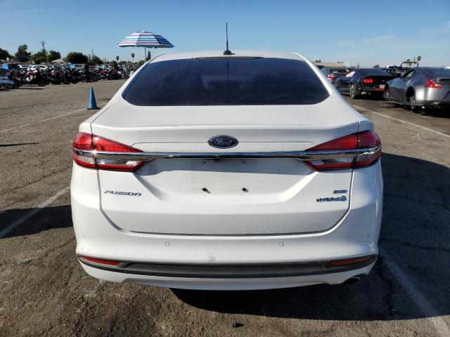 Photo 6 from auction – 2018 FORD FUSION SE with VIN 3FA6P0LU1JR119431