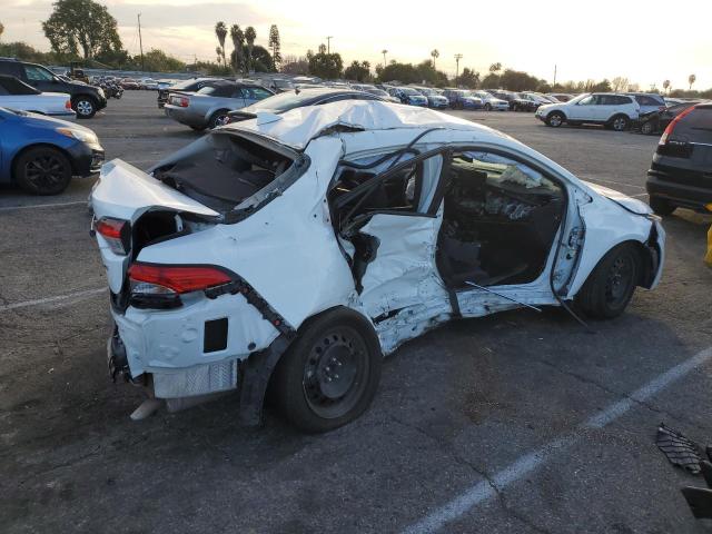 Photo 3 from auction – 2021 TOYOTA COROLLA LE with VIN 5YFEPMAE2MP246451