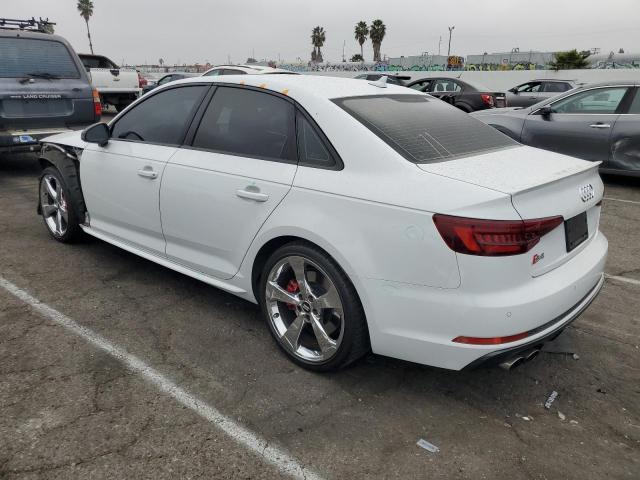 Photo 2 from auction – 2019 AUDI S4 PRESTIG with VIN WAUC4AF48KA093426