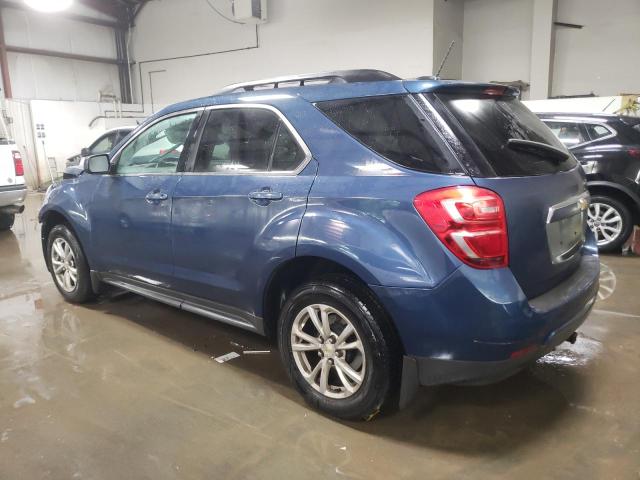 Photo 2 from auction – 2016 CHEVROLET EQUINOX LT with VIN 2GNALCEK6G6345985