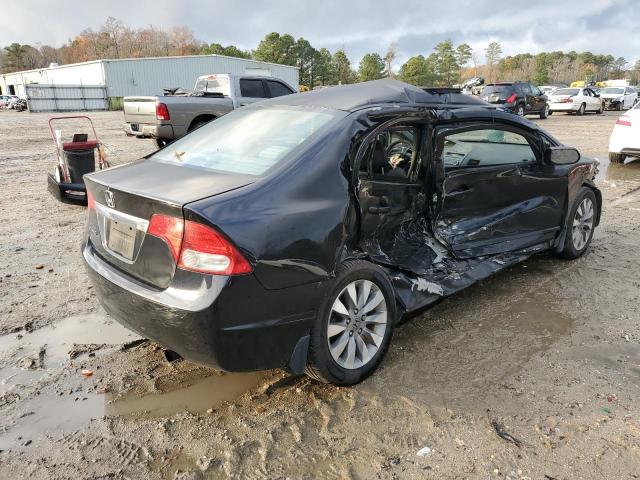 Photo 3 from auction – 2009 HONDA CIVIC EX with VIN 2HGFA16829H520284