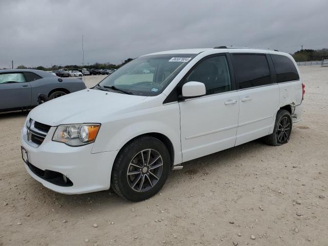 DODGE GRAND CARA 2016 with VIN 2C4RDGCG7GR266421 - Photo from auction