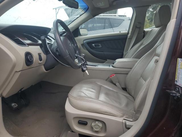 Photo 7 from auction – 2010 FORD TAURUS SEL with VIN 1FAHP2EW7AG140231