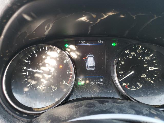 Photo 9 from auction – 2020 NISSAN ROGUE S with VIN KNMAT2MT4LP534996