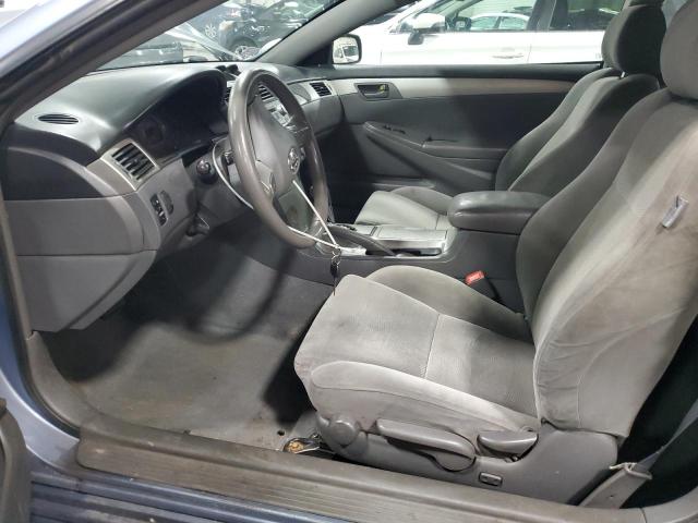 Photo 7 from auction – 2007 TOYOTA SOLARA with VIN 4T1CE30P37U758748