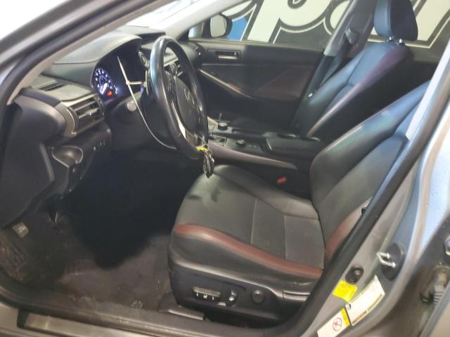 Photo 7 from auction – 2017 LEXUS IS 200T with VIN JTHBA1D29H5052800